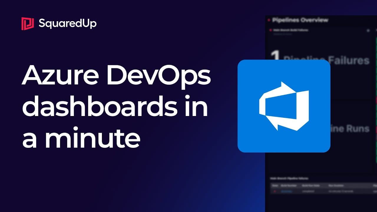 Azure DevOps dashboards: Power BI or SquaredUp? - SquaredUp