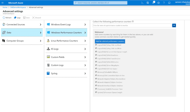 Azure Monitor Logs—Getting Started - SquaredUp