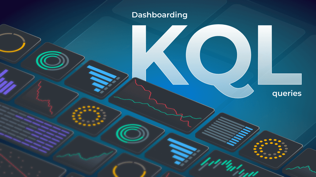 Dashboarding your KQL queries - SquaredUp